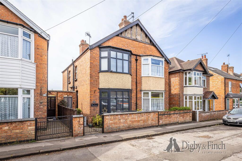 Main image of property: Eastwood Road, Radcliffe-On-Trent, Nottingham
