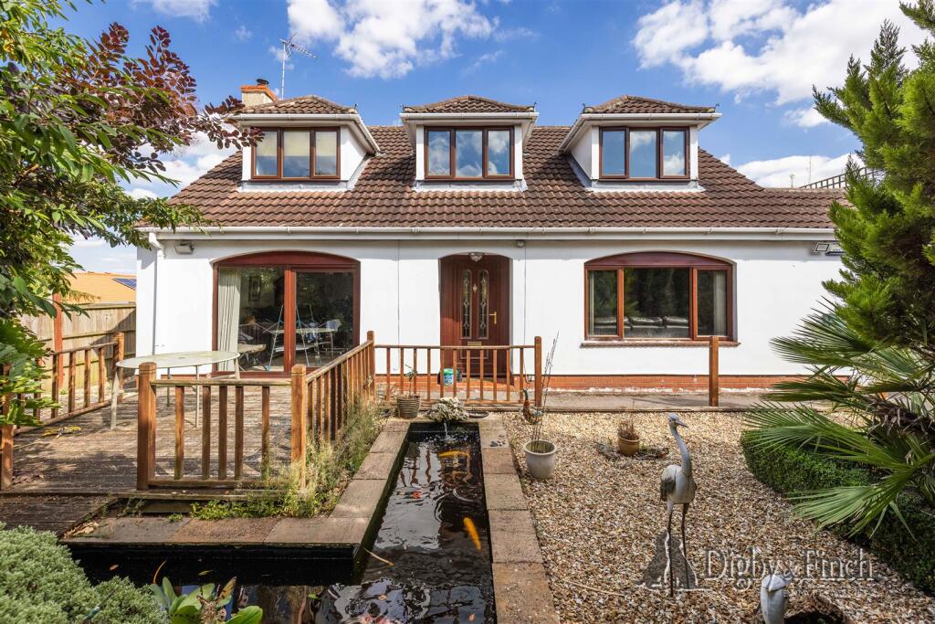 Main image of property: Northfield Avenue, Radcliffe-On-Trent, Nottinghamshire