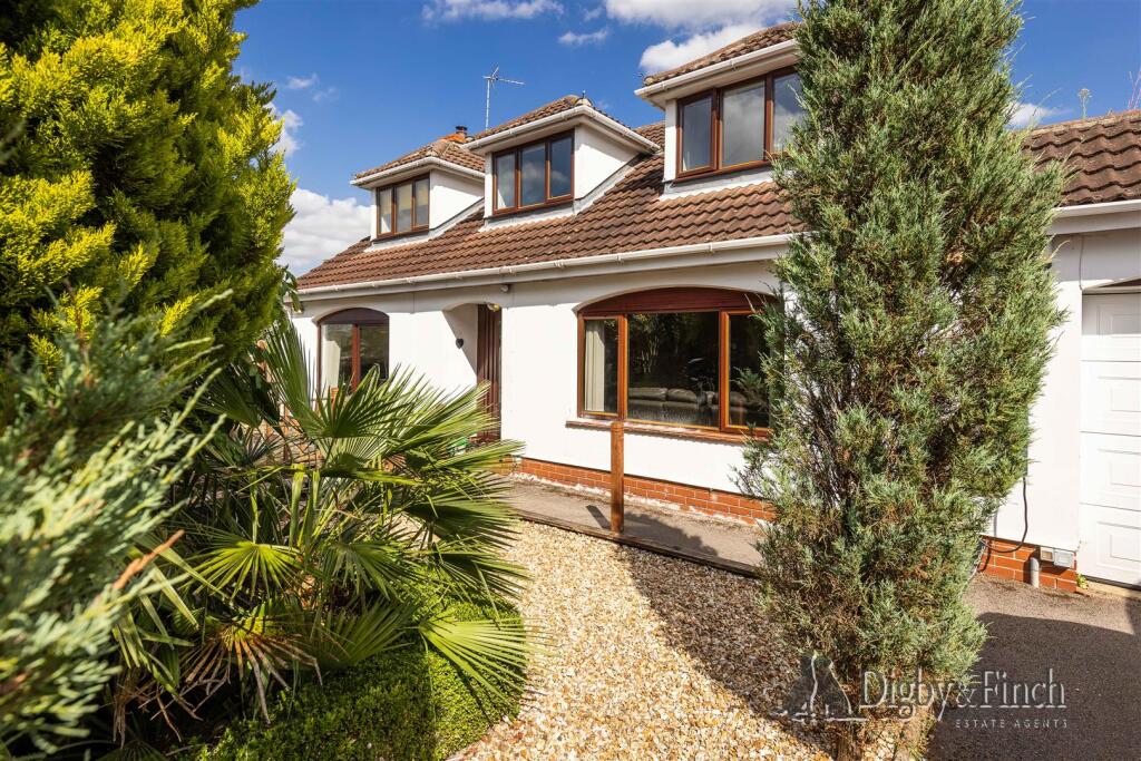 Main image of property: Northfield Avenue, Radcliffe-On-Trent, Nottinghamshire
