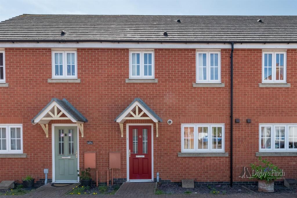 Main image of property: Audas Place, Stamford