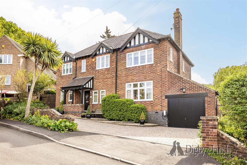 Main image of property: Hillside Road, Radcliffe-On-Trent, Nottingham