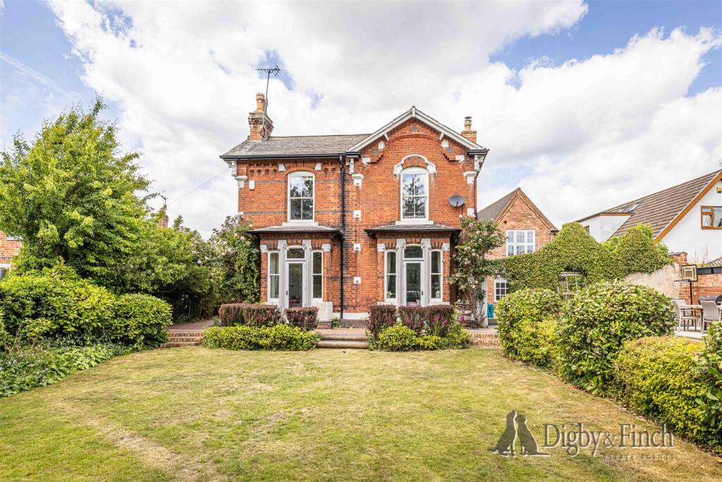 Main image of property: Shelford Road, Radcliffe-On-Trent, Nottingham