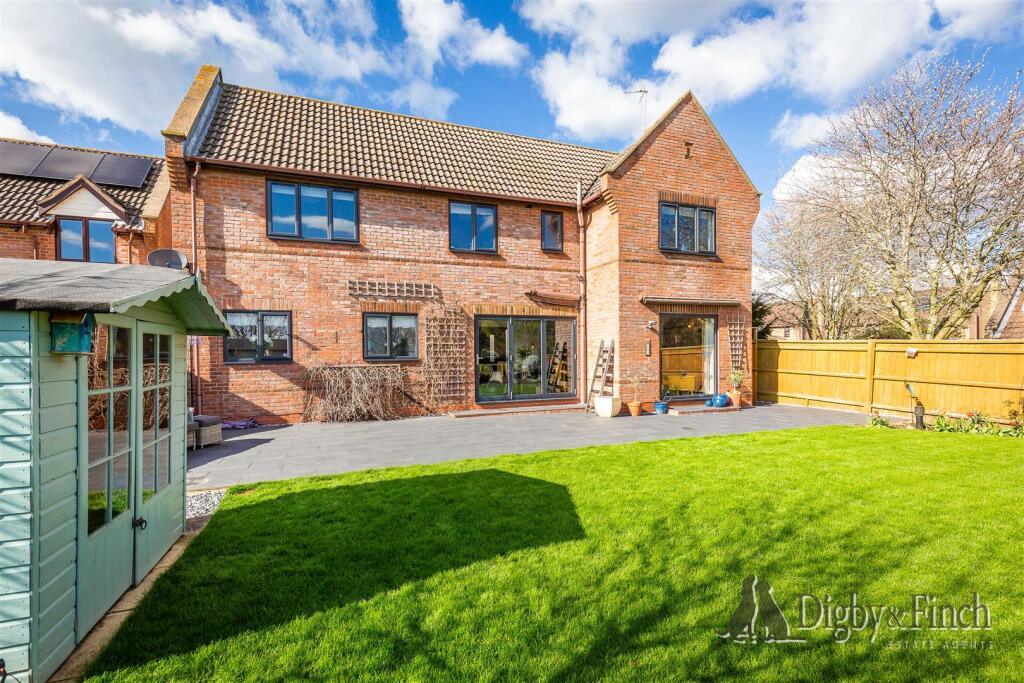 Main image of property: Farriers Way, Carlby, Stamford