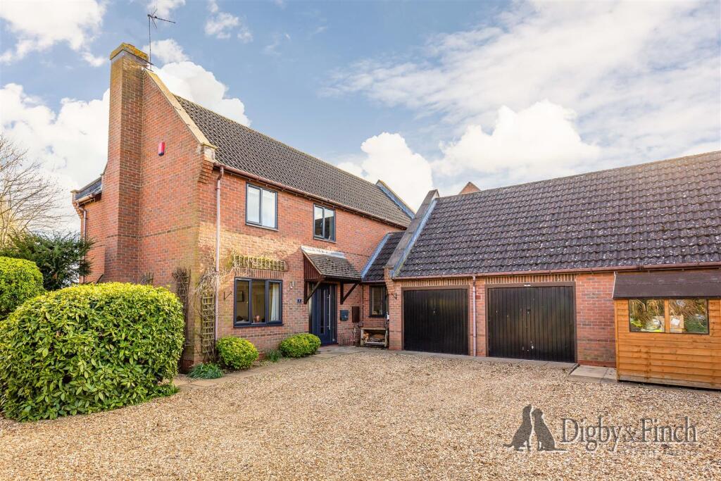 Main image of property: Farriers Way, Carlby, Stamford