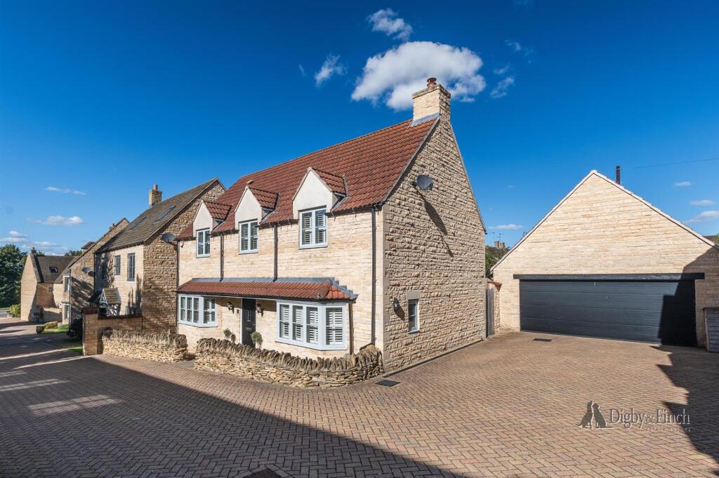 Main image of property: Field Close, Collyweston, Stamford