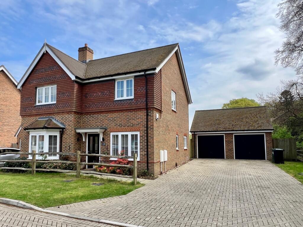 Main image of property: Tennyson Way, Grayshott, GU26