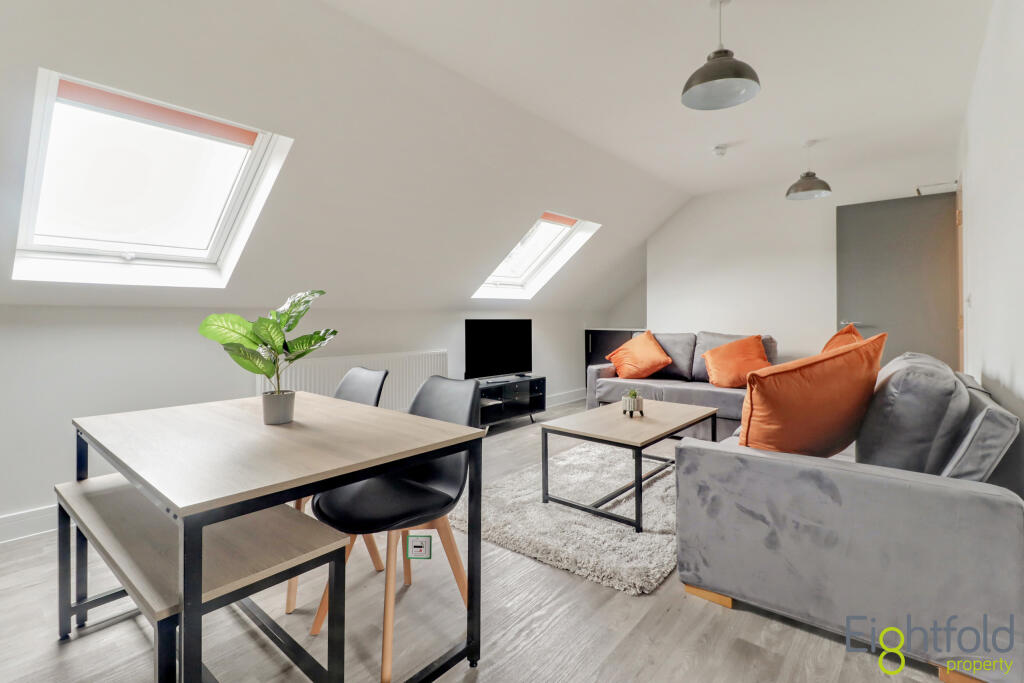 6 bedroom maisonette for rent in Wentworth Street, Brighton, BN2