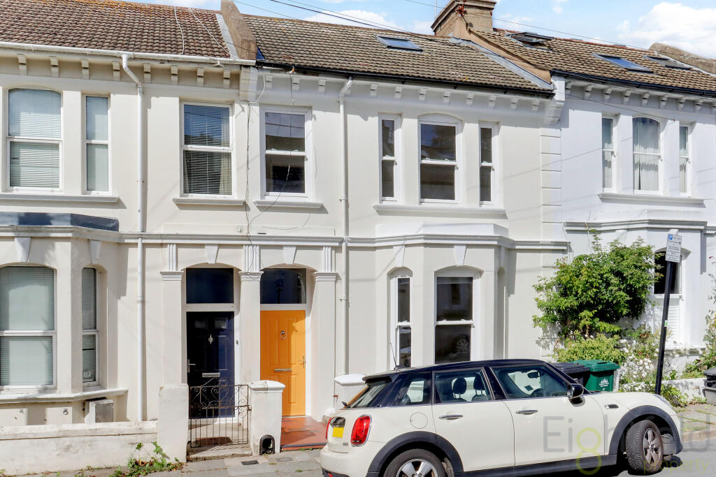 Main image of property: Upper Wellington Road, Brighton
