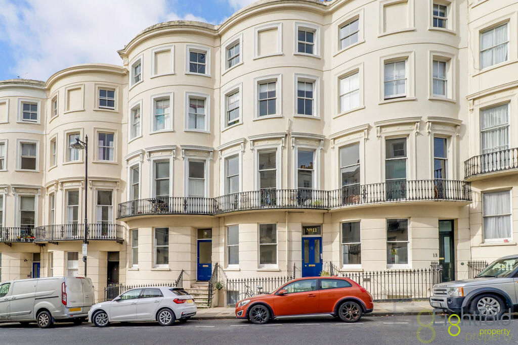 Main image of property: Eaton Place, Brighton