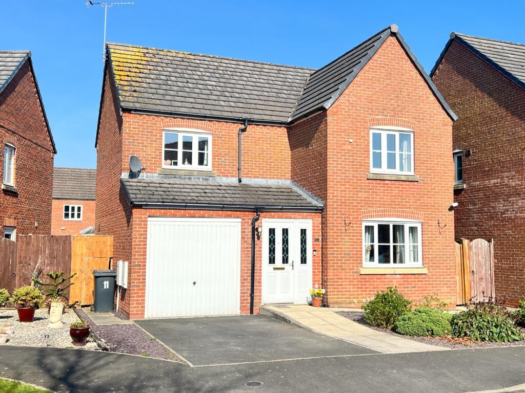 Main image of property: 11 Douglas Avenue, Wesham