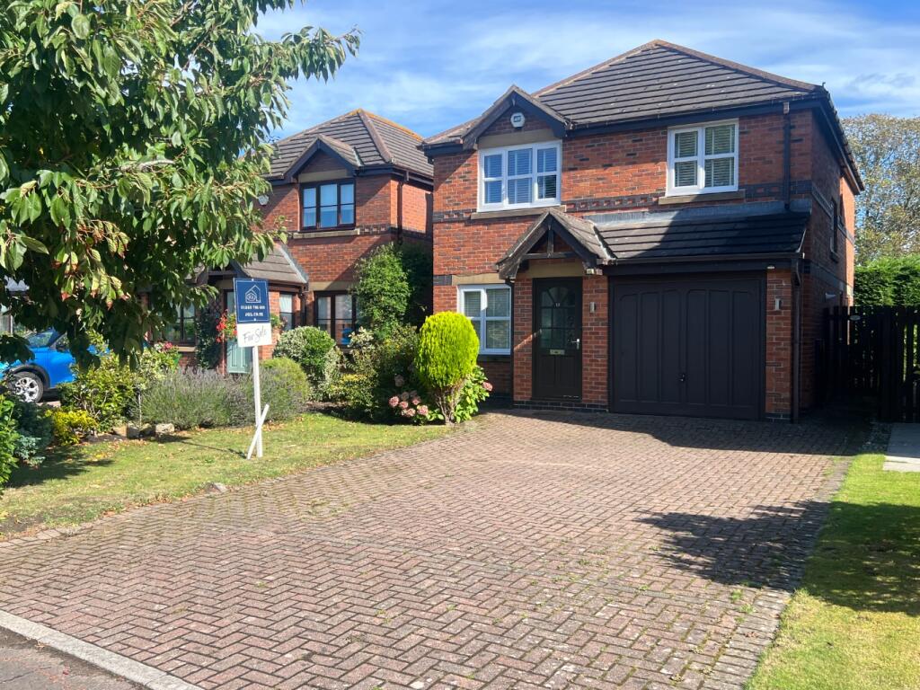 Main image of property: 12 Cheviot Avenue