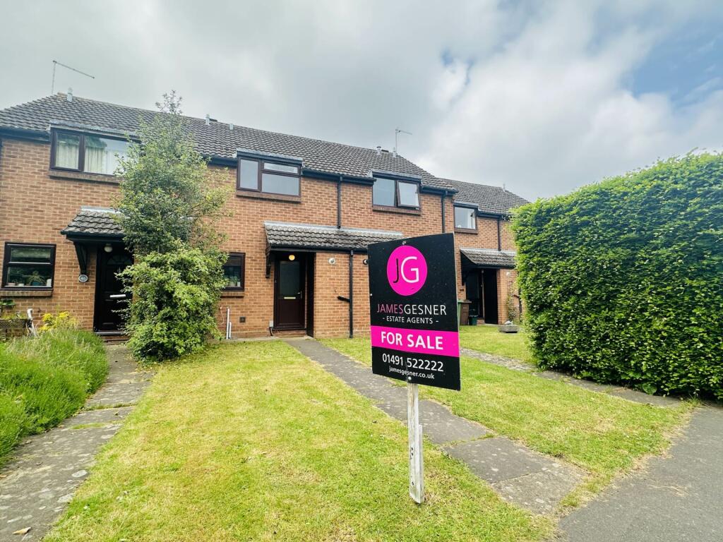 2 bedroom terraced house for sale in St. Road, Wallingford, OX10