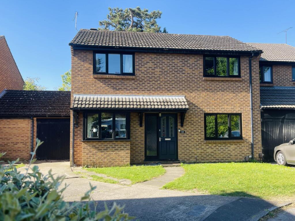 Main image of property: Rowland Close, Wallingford