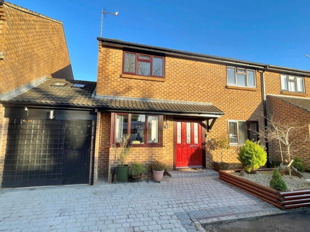 Main image of property: Rowland Close, Wallingford