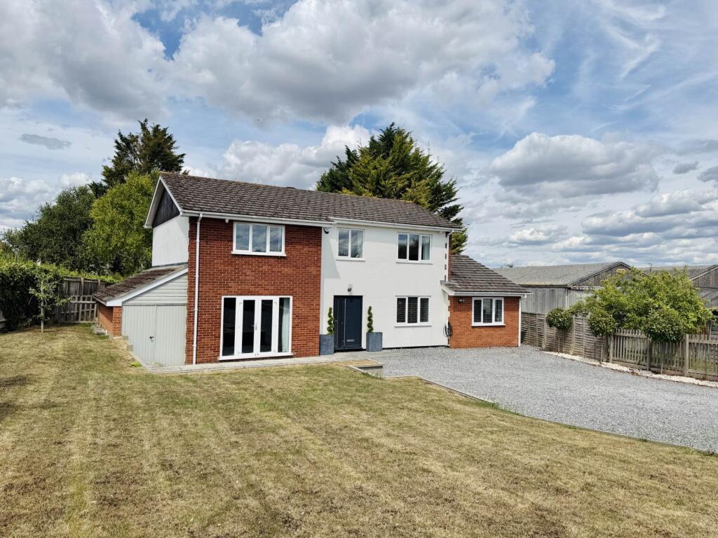 Main image of property: Reading Road, Harwell