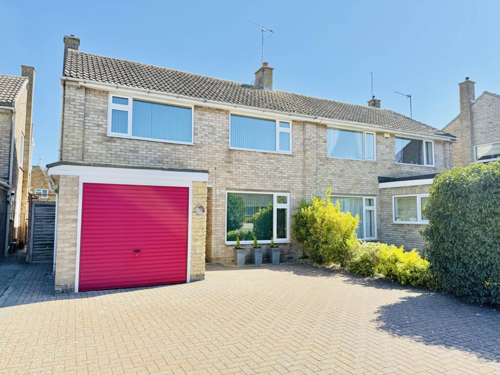 Main image of property: Slade Road, Didcot
