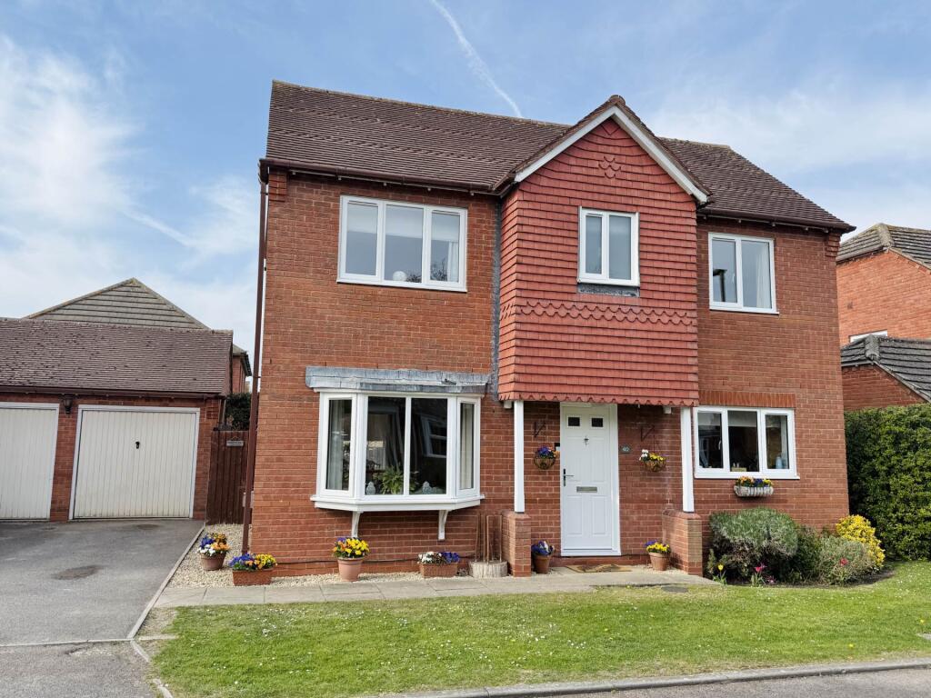 Main image of property: Passey Crescent, Benson