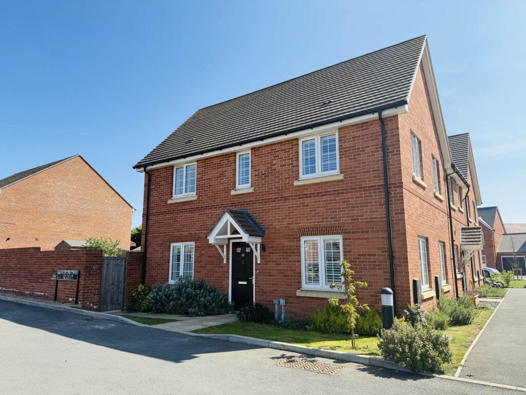 Main image of property: Picketts Close, Benson