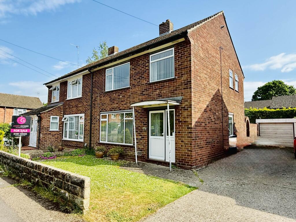 Main image of property: Wigod Way, Wallingford