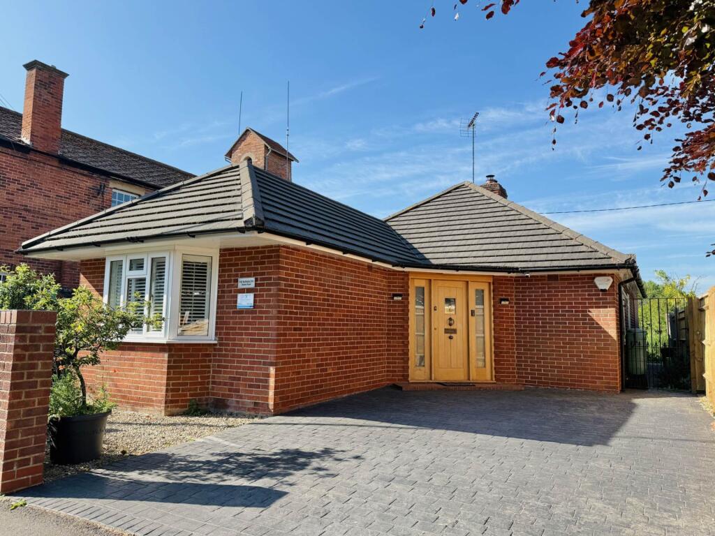 Main image of property: The Bungalow, Station Road