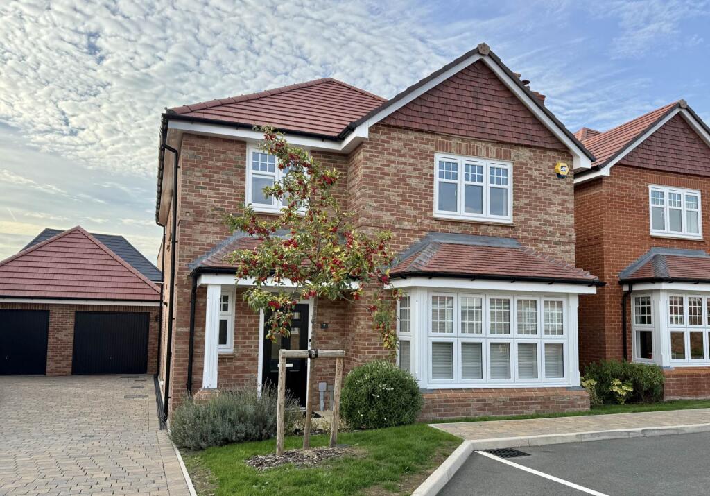 Main image of property: Kings Reeve Place, Wallingford