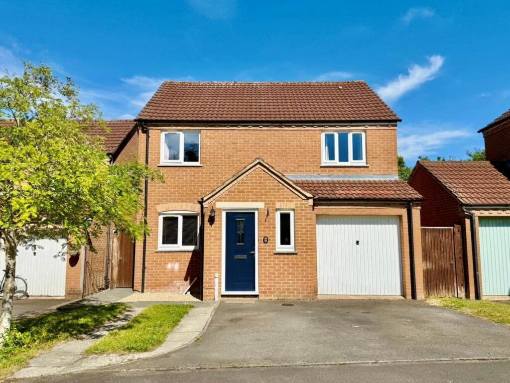 Main image of property: St. Hildas Close, Didcot