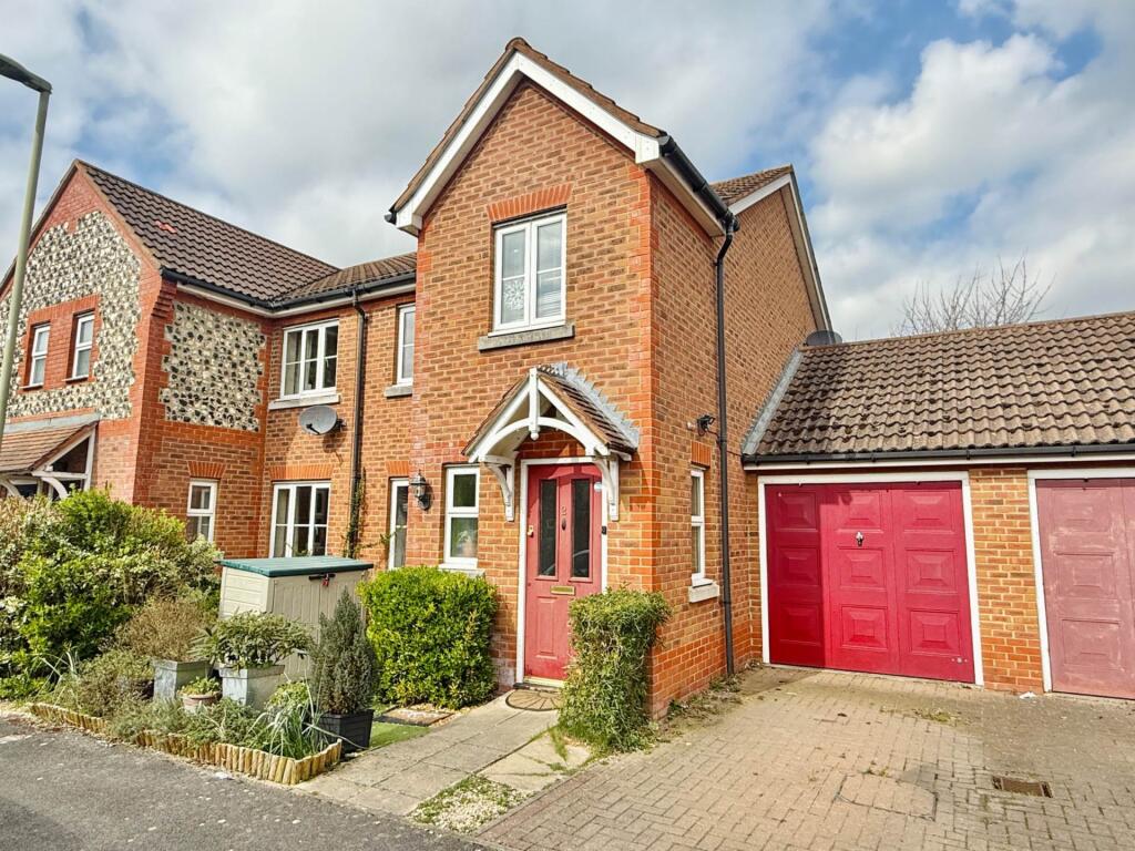 Main image of property: Abbey Brook, Didcot
