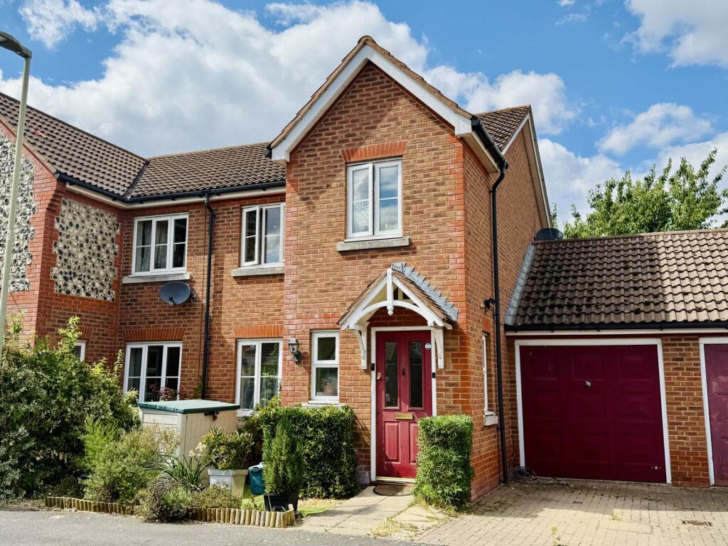 Main image of property: Abbey Brook, Didcot