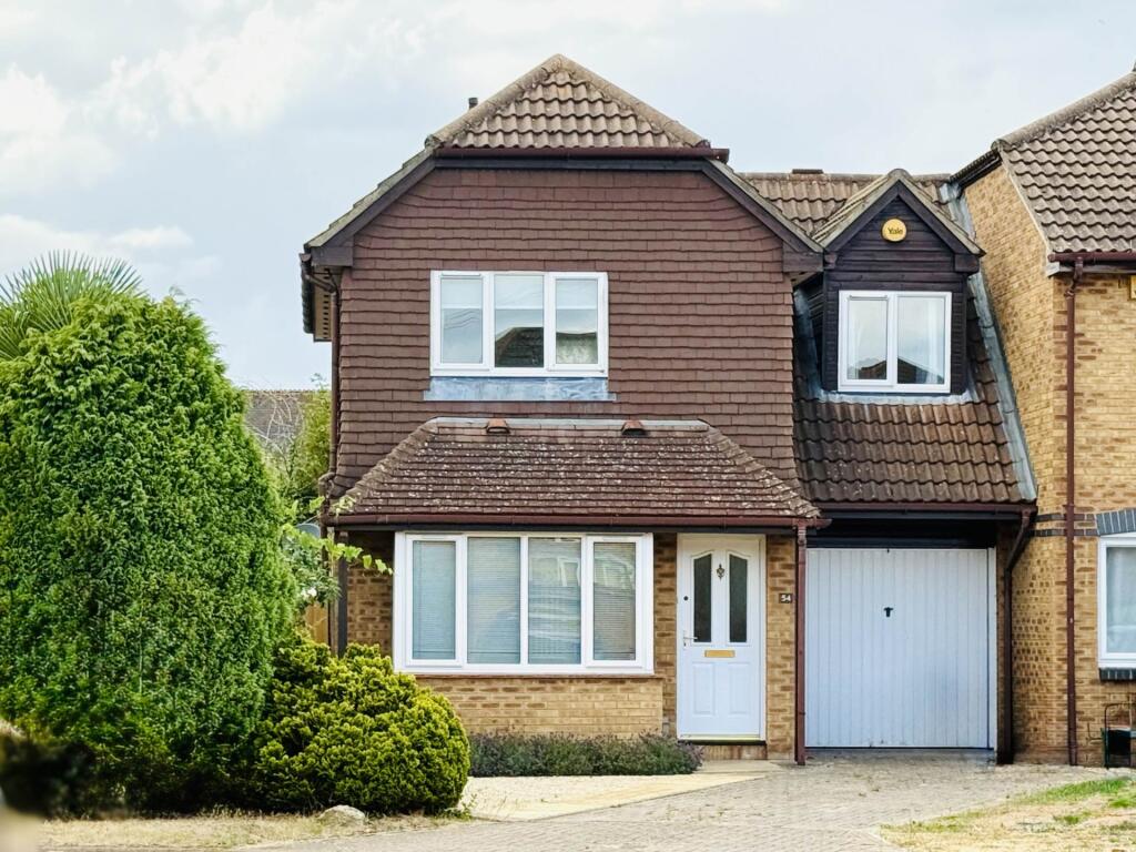 Main image of property: Ockley Brook, Didcot