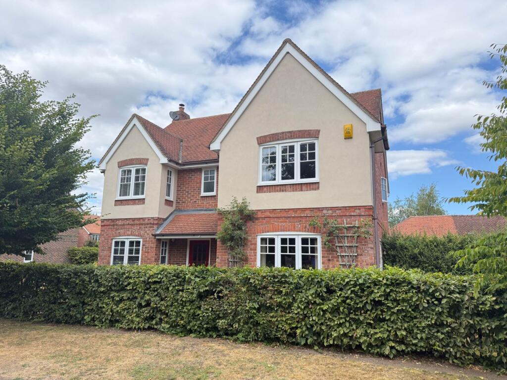 Main image of property: Saxon Court, Benson