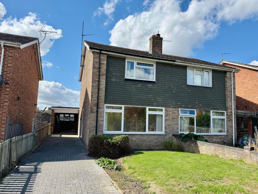 Main image of property: Blacklands Road, Benson