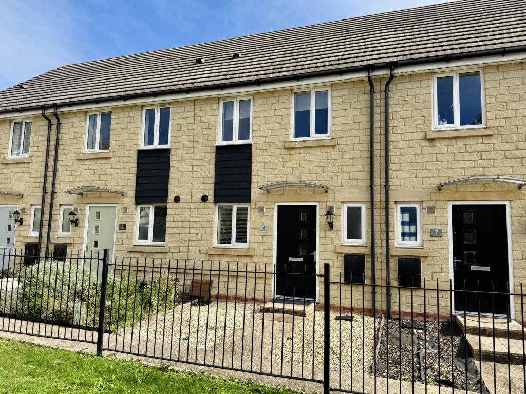 Main image of property: Hazel Gardens, Harwell
