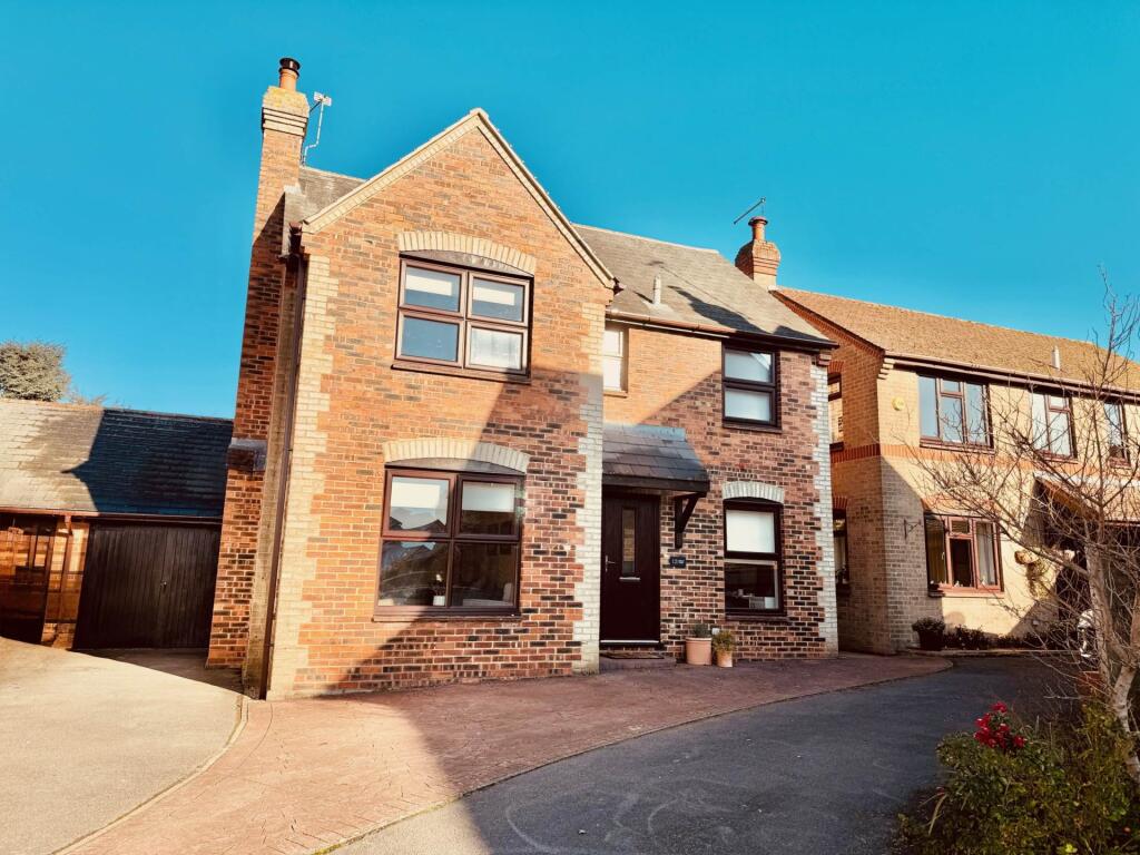 Main image of property: Nelson Close, Oxfordshire