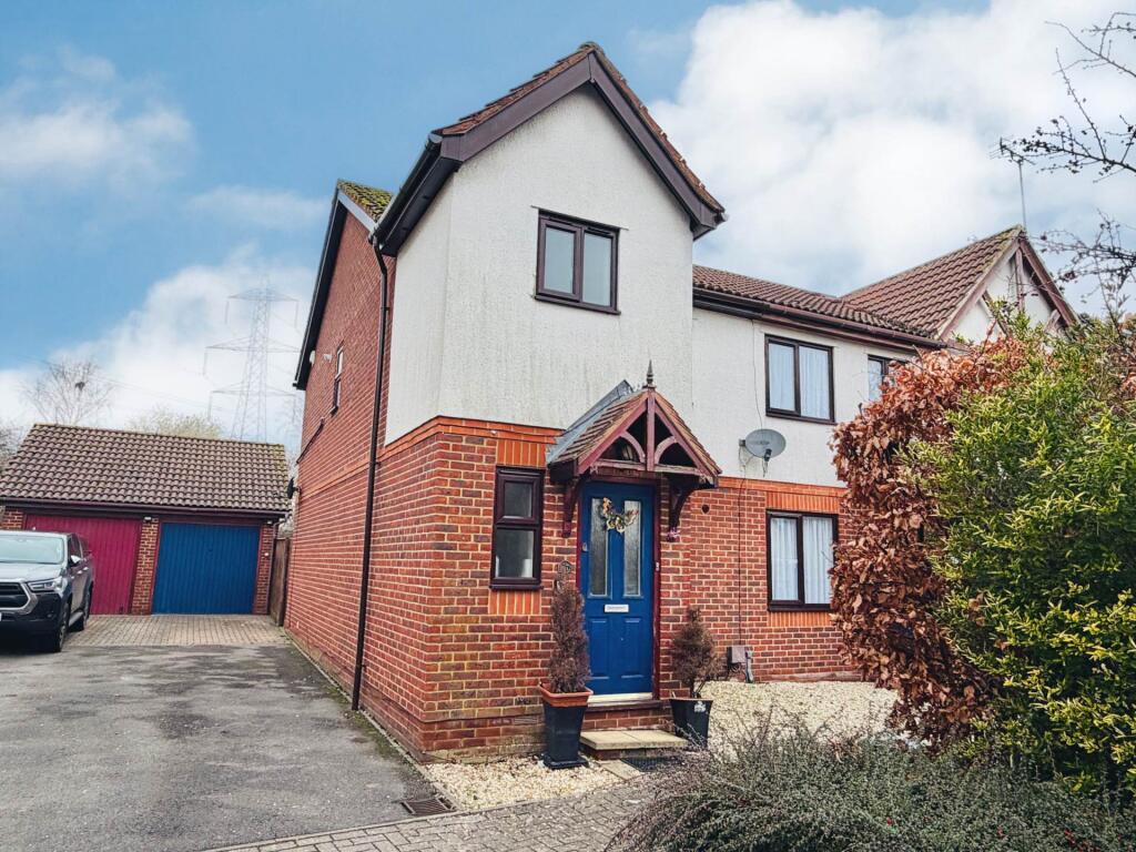 Main image of property: Rawthey Avenue, Didcot