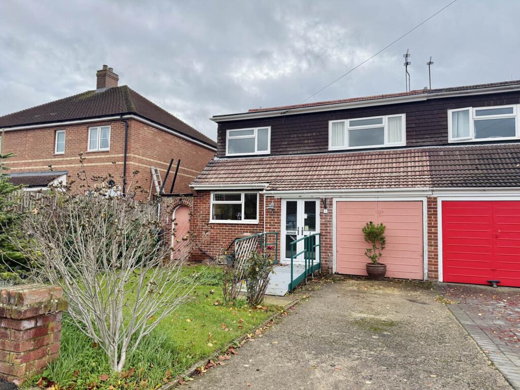 Main image of property: Brookside, Cholsey