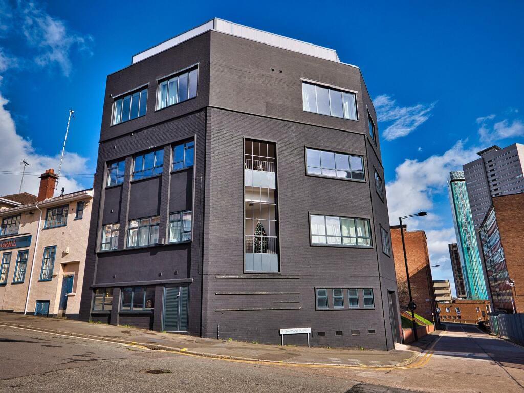 Additional property image - Upper Marshall Street, Birmingham, B1