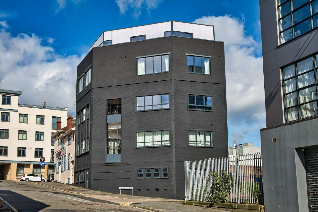 Additional property image - Upper Marshall Street, Birmingham, B1