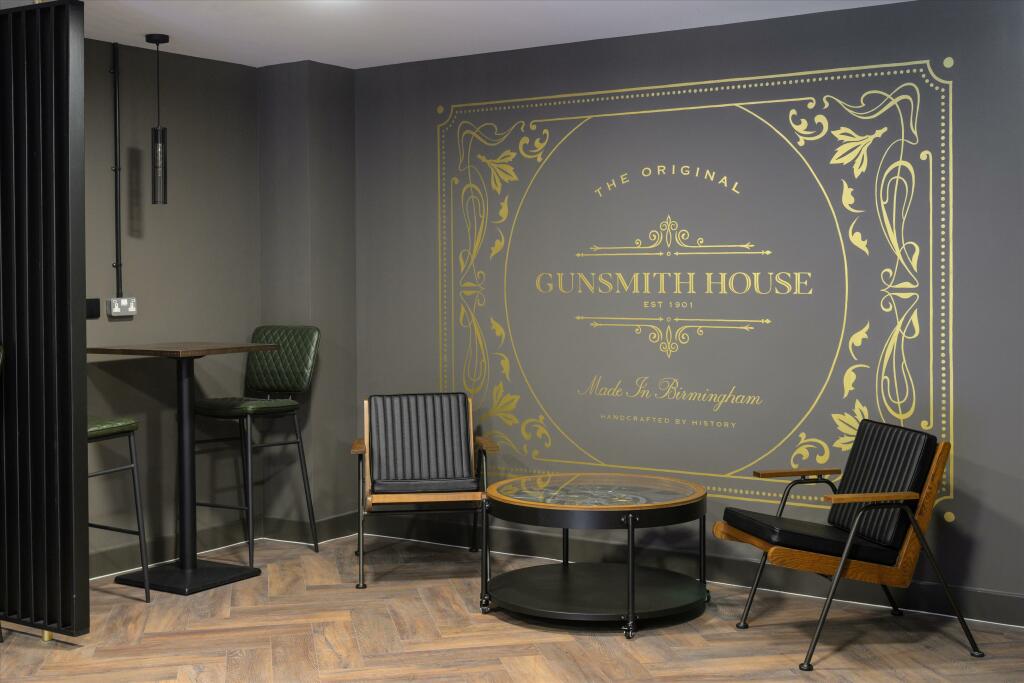 Additional property image - Gunsmith House, Price Street, Birmingham, B4