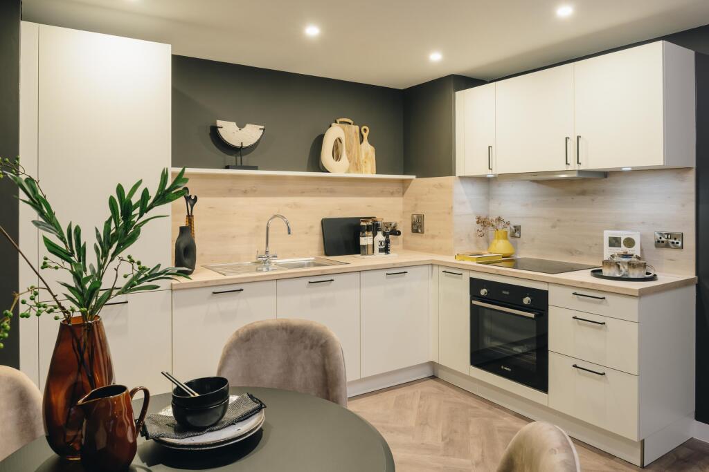 Main image of property: One-Bedroom Apartment For-Sale | Chapmans Yard, Upper Gough Street, Birmingham, B1 1QD