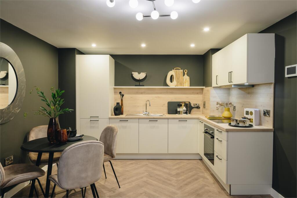 Main image of property: Chapmans Yard, Upper Gough Street, Birmingham, B1