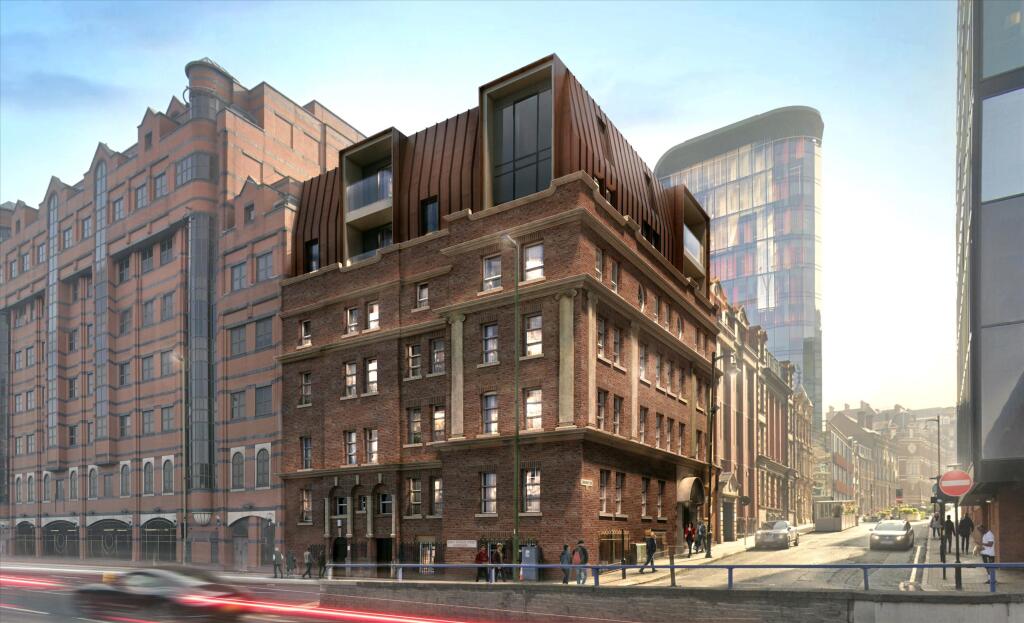 Main image of property: The Townsend, Church Street, Birmingham, B3