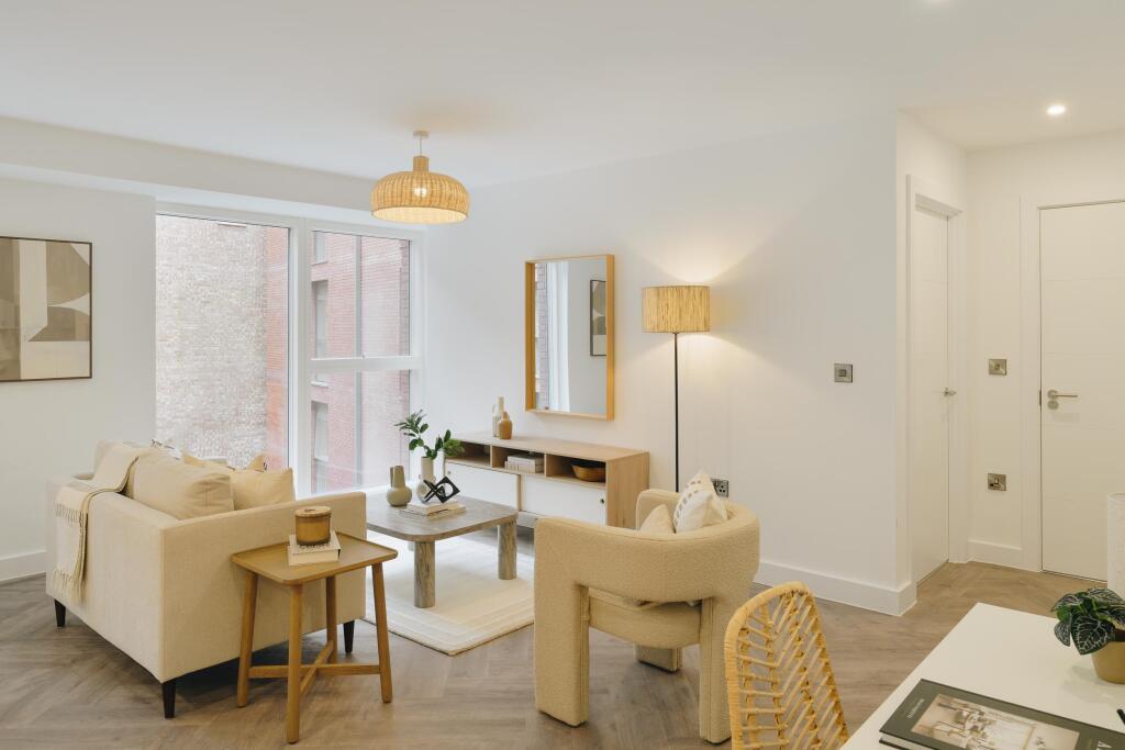 Main image of property: Two-Bedroom Apartment For Sale | Apt 5, Chapmans Yard, Upper Gough Street, Birmingham, B1 1QD