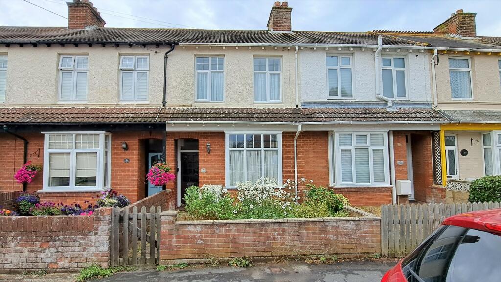3 bedroom terraced house for sale in Barton on Sea, BH25