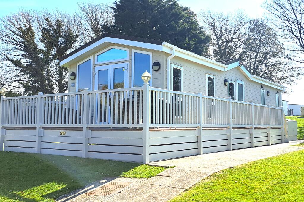 Main image of property: Hoburne Naish Holiday Park Barton on Sea BH25 7RE 