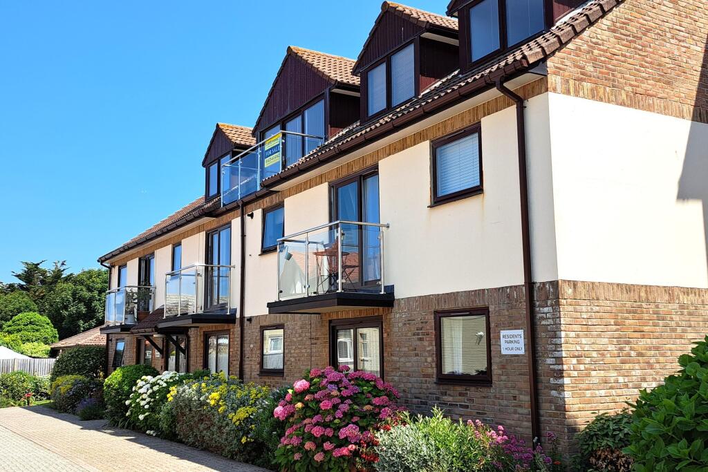 Main image of property: Shoreacre Marine Drive East Barton on Sea BH25 7DT