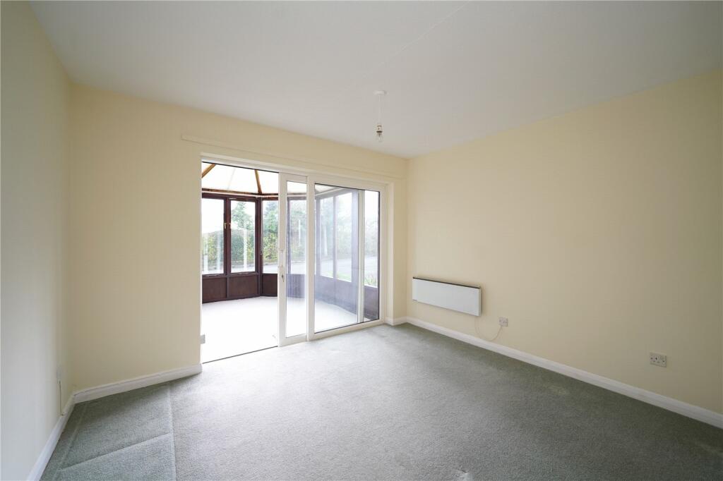 2 bedroom bungalow for sale in Mill Stream, Worthen, Shrewsbury