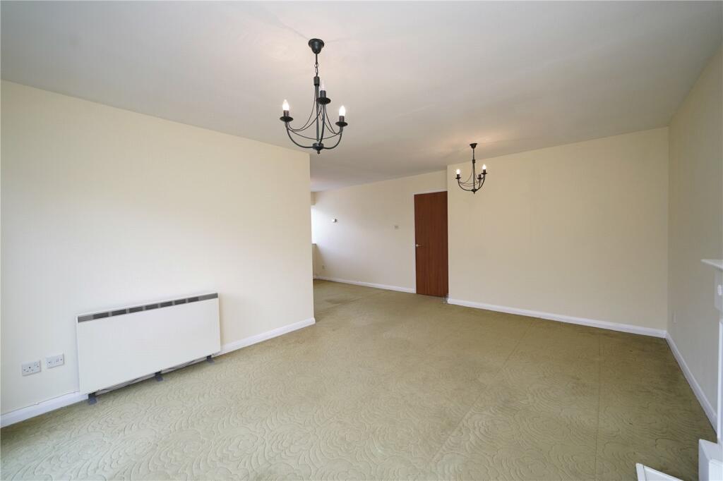 2 bedroom bungalow for sale in Mill Stream, Worthen, Shrewsbury