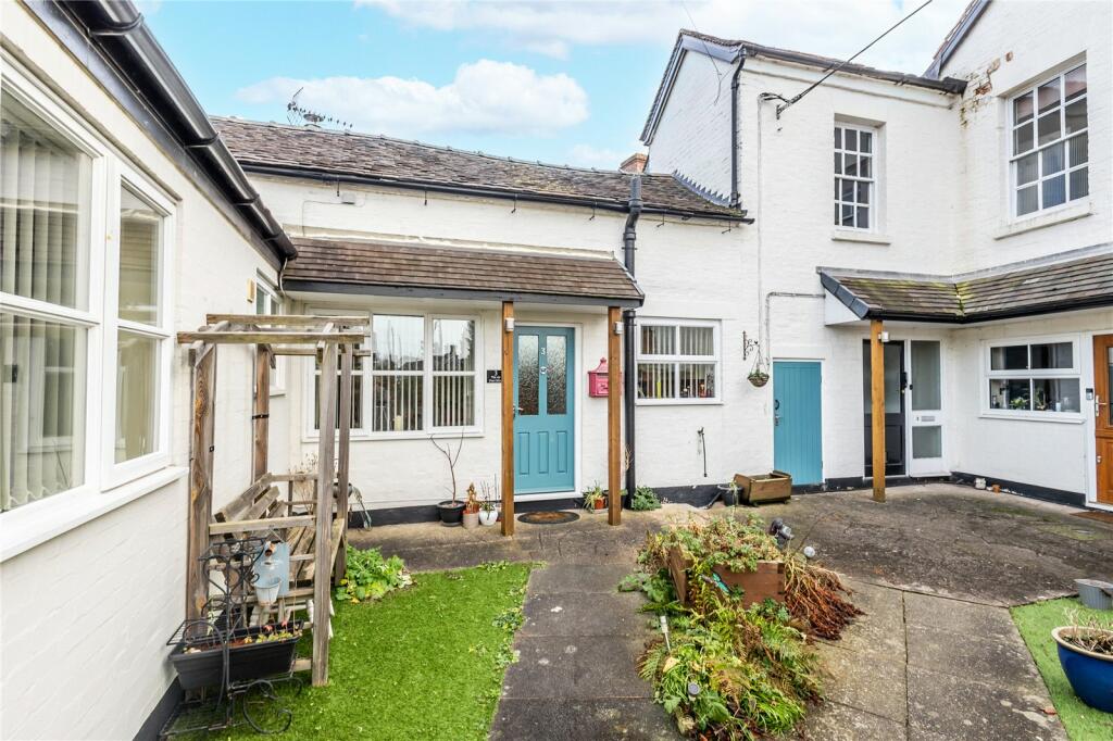 1 bedroom house for sale in Wem Road, Shawbury, Shrewsbury, Shropshire, SY4