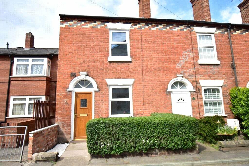 2 bedroom end of terrace house for sale in North Street, Castlefields