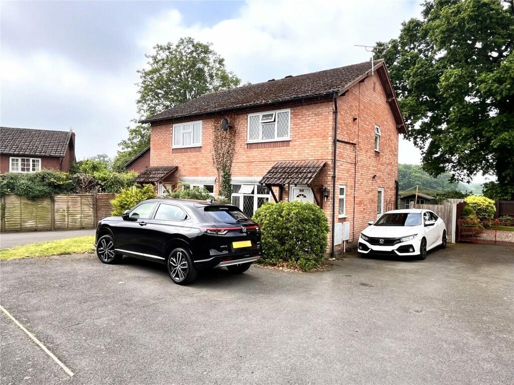 2 bedroom semidetached house for sale in West Edge, Bicton Heath